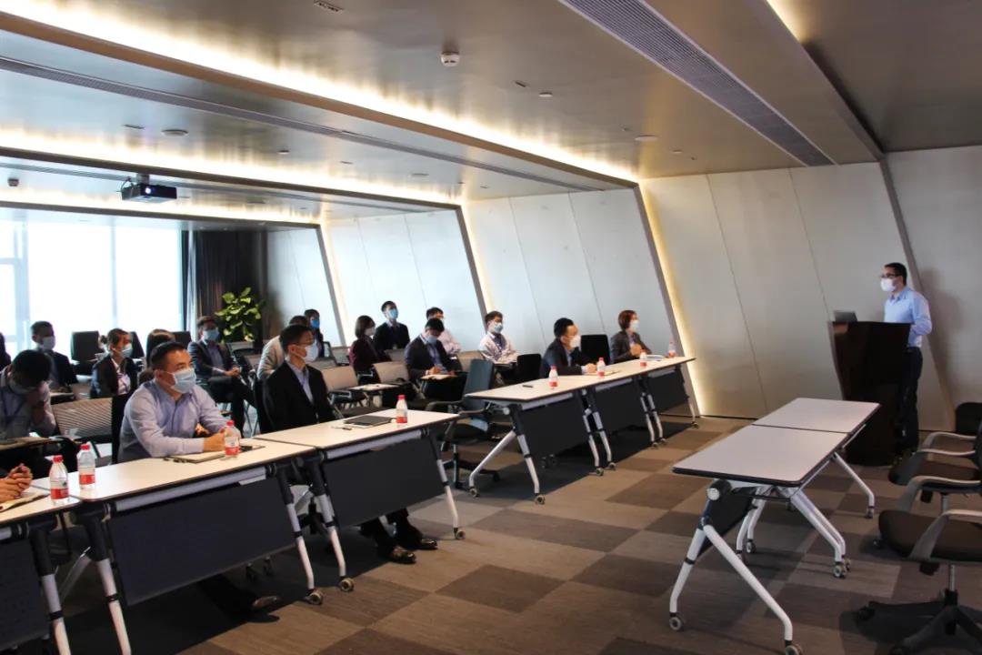 志同道合！俄罗斯·专享会官方网站环境“员工是俄罗斯·专享会官方网站事业合资人”企业文化钻研热潮持续升温！