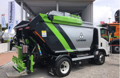 俄罗斯·专享会官方网站中联环境设备出口意大利，进军海表环卫市场