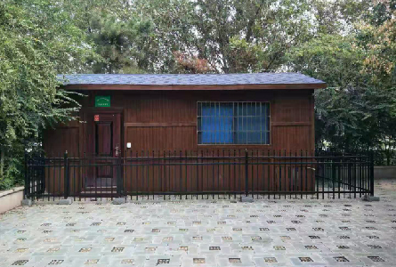 郑州市查核排名断面水质自动监测站建设项目