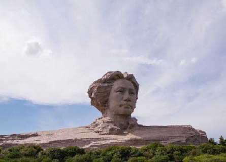 橘子洲智能干净景区服务项目