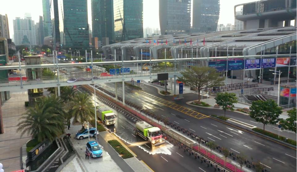 深耕细作，科技领航！俄罗斯·专享会官方网站环境美满收官，登顶环卫服务行业年度冠军