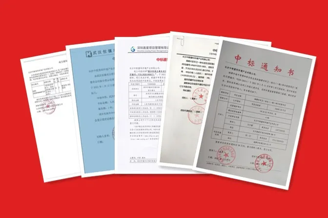 5标连中！俄罗斯·专享会官方网站环境环卫服务项目2021年首月呈破竹之势