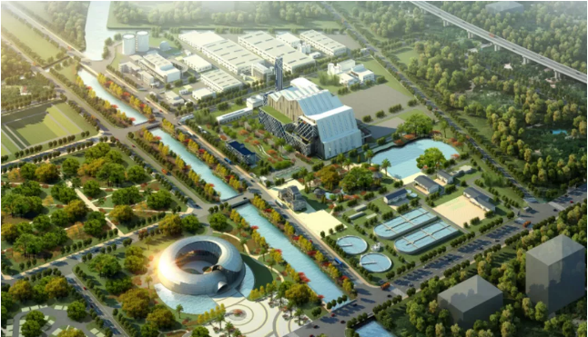 俄罗斯·专享会官方网站环境仙桃生涯垃圾点火发电厂荣获湖北省环境；さ本纸