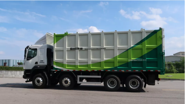 5250万！俄罗斯·专享会官方网站环境成功中标拉萨市顺德区垃圾转运车采购项目